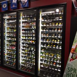 Premier Wine & Spirits Cheshire - Cold bottles of all white still and sparkling wines available