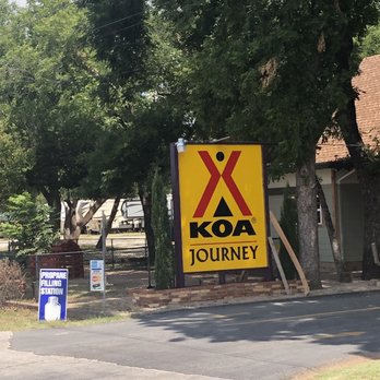 Abilene KOA - Campgrounds Near Me - Abilene, Texas
