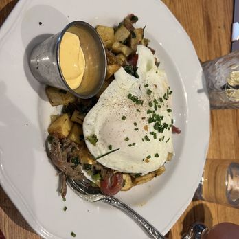 Ida Claire - Braised Beef Short Rib skillet - Southern Near Me - Addison, Texas