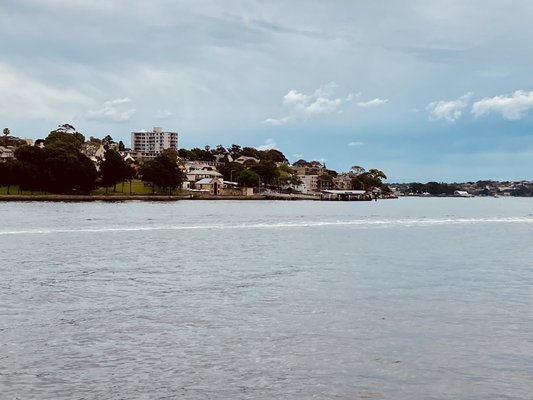 Barangaroo Reserve by null