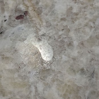 Ware House Interiors Inc - See for yourself the polish work. Poor workmanship! - Countertop Installation Near Me - Orangevale, California