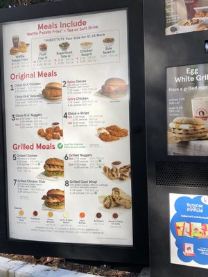 Menu photo 8 Chick-fil-A Ontario, CA