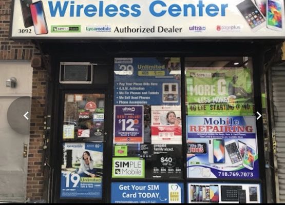 Wireless Center