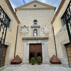 Eurostars Convento Capuchinos - Exterior