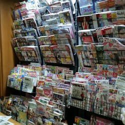 Villani / Maria Rosaria - Le riviste/the newspapers