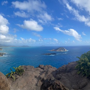 Makapu'u Point Lighthouse Trail - Hiking Near Me - Honolulu, Hawaii Makapu'u Point Lighthouse Trail - Hiking Near Me - Honolulu, Hawaii