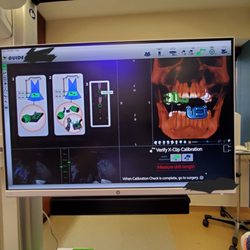 Chicago Oral & Maxillofacial Surgery - I was so impressed and felt super safe! We are talking incredibly high-tech from my viewpoint! Dr. Gregory Thomas MD, DDS is amazing