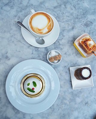 Chestnut Bakery, Belgravia by null