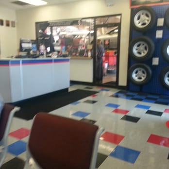 Firestone Complete Auto Care - The lobby - Tires Near Me - Dallas, Texas Firestone Complete Auto Care - The lobby - Tires Near Me - Dallas, Texas