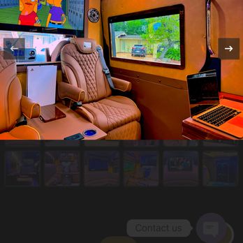 Motion Sprinters Luxury Transportations - Limos Near Me Motion Sprinters Luxury Transportations - Limos Near Me