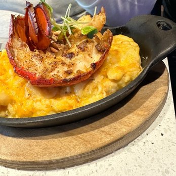 Just Brunch Breakfast Bar - Lobster Mac and cheese - Breakfast & Brunch Near Me - Duluth, Georgia