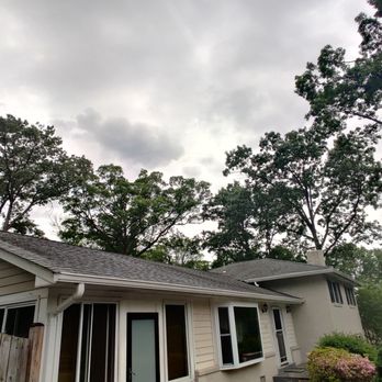 Low Cost Roofing - After - Roofing Near Me - Falls Church, Virginia Low Cost Roofing - After - Roofing Near Me - Falls Church, Virginia