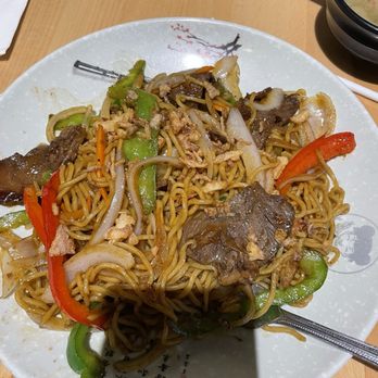Tokyo House - The Beef Yakisoba was outstanding the meat was very tender and tasty - Ramen Near Me - Menifee, California Tokyo House - The Beef Yakisoba was outstanding the meat was very tender and tasty - Ramen Near Me - Menifee, California