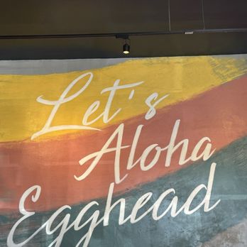 Egghead Cafe - Decor - Coffee & Tea Near Me - Honolulu, Hawaii Egghead Cafe - Decor - Coffee & Tea Near Me - Honolulu, Hawaii