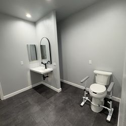 The Huffy Handyman - After renovation