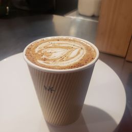 Honey Latte Honey Latte