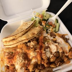 Magic Way Steak & Gyro - Magic Way Mix
