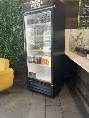 Crate & Press Juice Bar by null