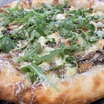 Lexie's Bistro - Mushroom pizza - Italian Near Me - Henderson, Nevada