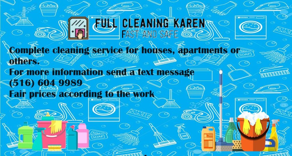 KAREN CLEANING - Updated April 2026 - Request a Quote - Merrick, New ...