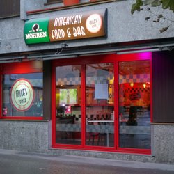 Mile's Diner