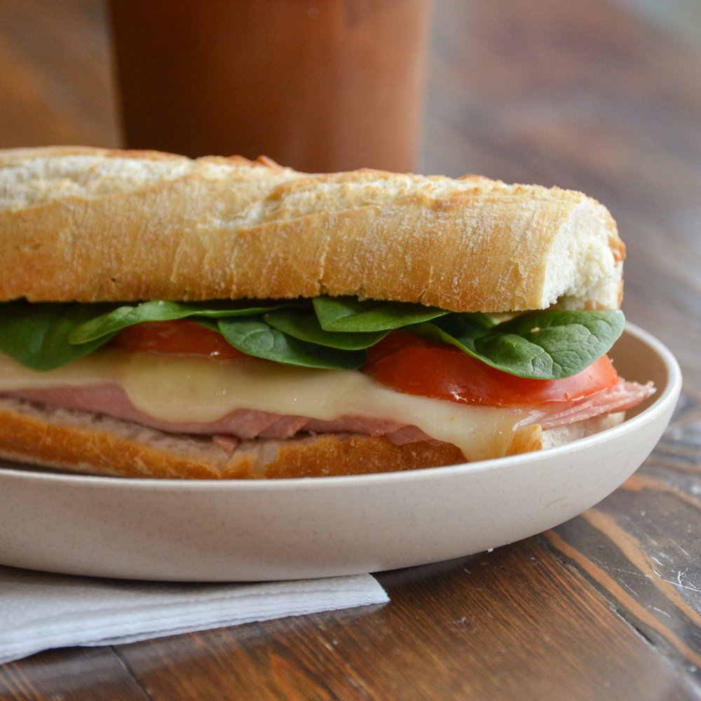 Social spots from Z Beans Coffee - Mercer Village