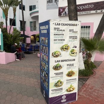 La Guerrerense - Food Stands Near Me - Ensenada, BCN