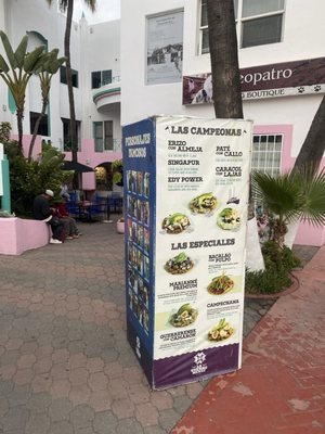 Menu photo 7 La Guerrerense Ensenada, BCN