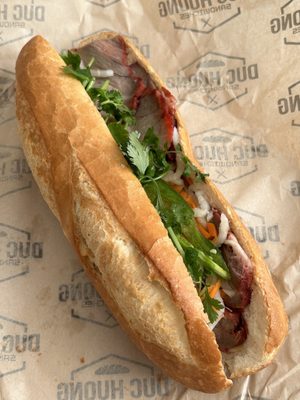 Duc Huong Sandwiches by null