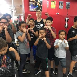 Nevarez Boxing