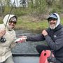 Photo of Two Dudes Fly Fishing