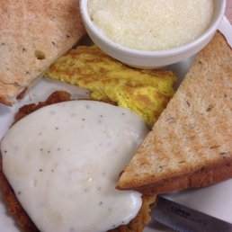 Country Fried Steak