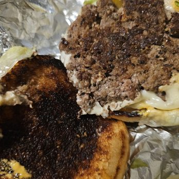 Benihana - Memphis - Wagu burger was not seasoned and slightly burnt. The bun was totally burned. Benihana, your  burger didn't taste good. - Sushi Bars Near Me - Memphis, Tennessee