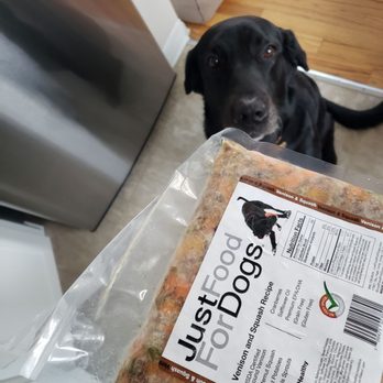 Just Food For Dogs - My friend got it for my dog's birthday and she could've asked for a better gift! - Pet Stores Near Me - Seattle, Washington Just Food For Dogs - My friend got it for my dog's birthday and she could've asked for a better gift! - Pet Stores Near Me - Seattle, Washington