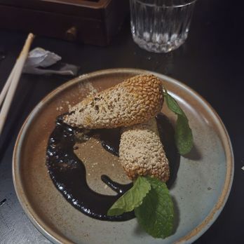 Men & Beasts - Little carrot black sesame - Chinese Near Me - Los Angeles, California Men & Beasts - Little carrot black sesame - Chinese Near Me - Los Angeles, California