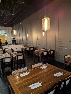 YuXiang Korean Chinese Restaurant by null