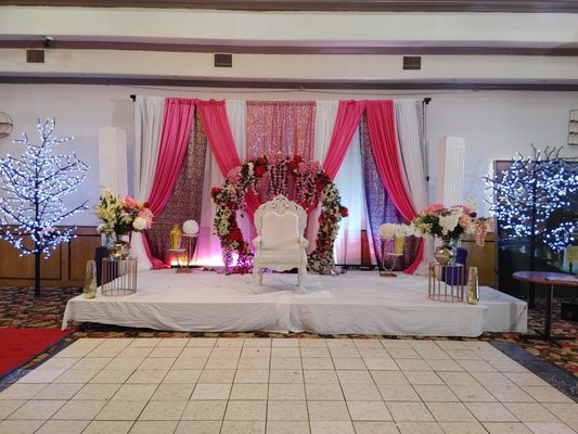 Taj Banquet Hall by null