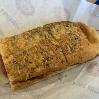 Jersey Mike's Subs - #13 The Original Italian, regular with no veggies - Fast Food Near Me - Westminster, Colorado