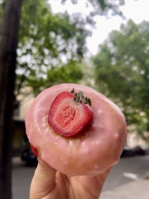 Cloudy Donut Co. by null