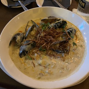 The Gahan House - Seafood Chowder - Breweries Near Me - Charlottetown, Prince Edward Island The Gahan House - Seafood Chowder - Breweries Near Me - Charlottetown, Prince Edward Island