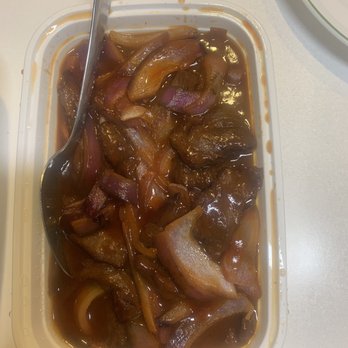 Wentworth Seafood House - Sizzling Beef Tenderloin with House Special Sauce - Bubble Tea Near Me - Chicago, Illinois