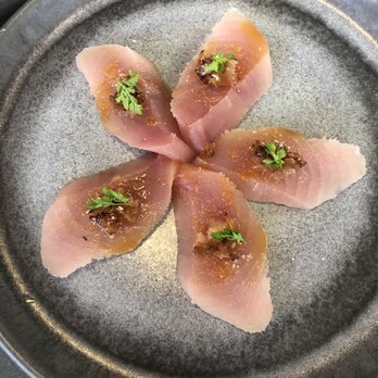 Bamboo Sushi - Albacore carpaccio - Sushi Bars Near Me - San Ramon, California Bamboo Sushi - Albacore carpaccio - Sushi Bars Near Me - San Ramon, California