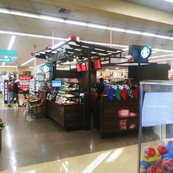 Starbucks - the inside of a grocery store - Coffee & Tea Near Me - Phoenix, Arizona