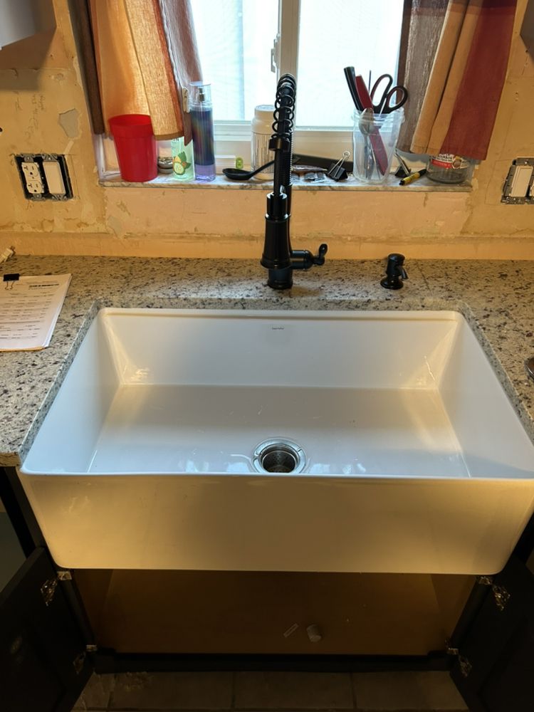 Slide of Kaleb's Kustom Plumbing