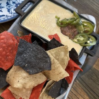 Agave - Nachos & queso - Mexican Near Me - Red Hook, Virgin Islands