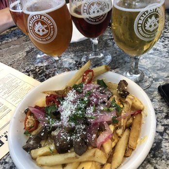 Ballast Point Brewing Long Beach - Breweries Near Me - Long Beach, California