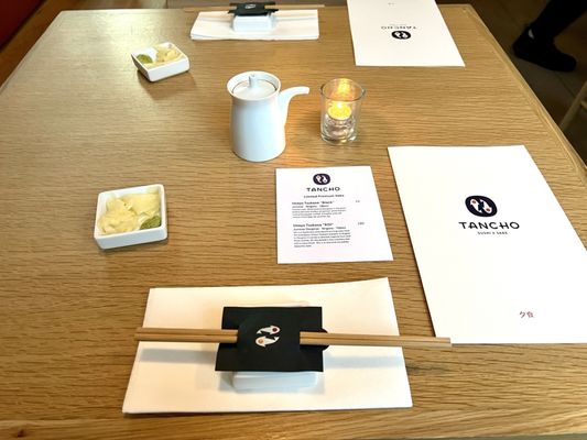 Tancho Sushi by null