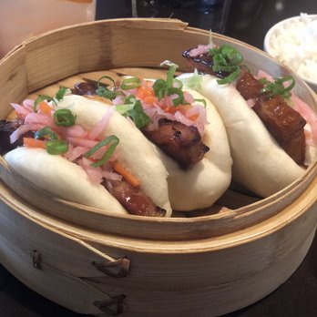 Star Noodle - Steamed Pork Buns - Asian Fusion Near Me - Lahaina, Hawaii