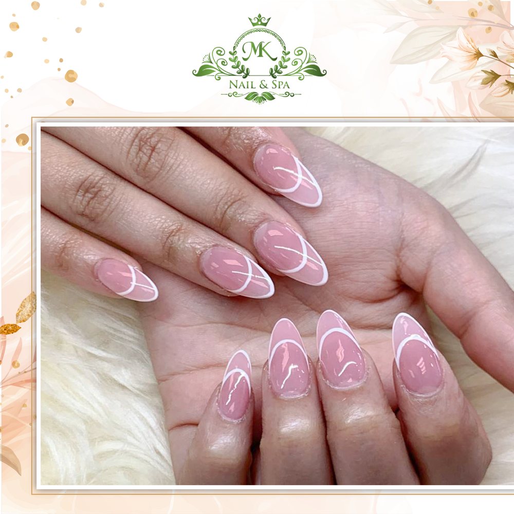 MK NAIL & SPA Updated April 2024 822 Photos & 53 Reviews 230 NE
