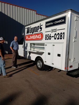 Wayne's Plumbing